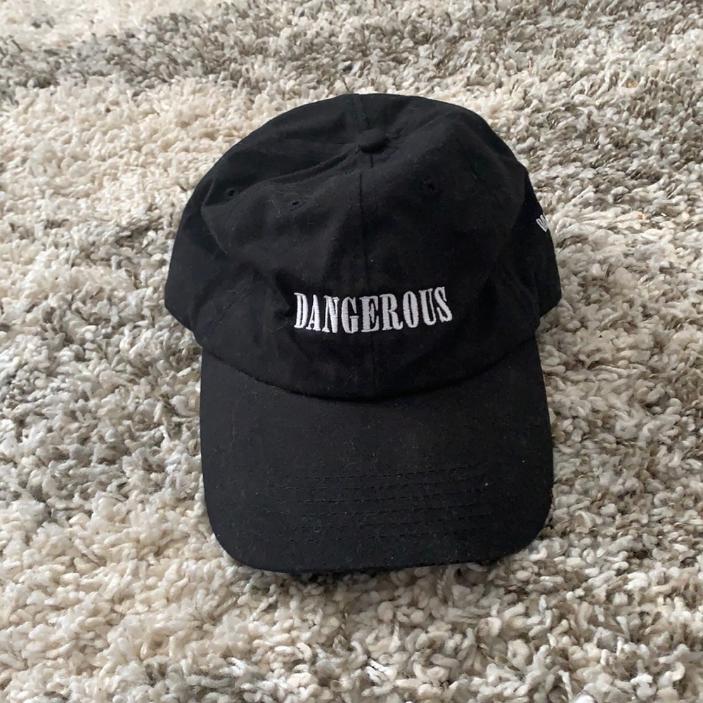 Ariana Grande Dangerous Women Tour Hat
